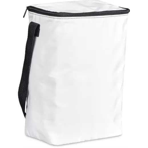 Hoppla Chiller 16-Can Cooler Bag Unbranded Angle